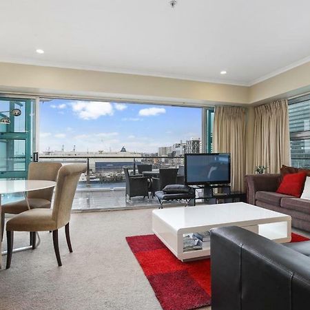Princes Wharf Waterfront 2 Bed Rooms Apartment Viaduct Cbd Auckland Exteriör bild