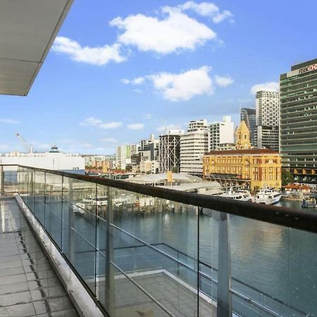Princes Wharf Waterfront 2 Bed Rooms Apartment Viaduct Cbd Auckland Exteriör bild